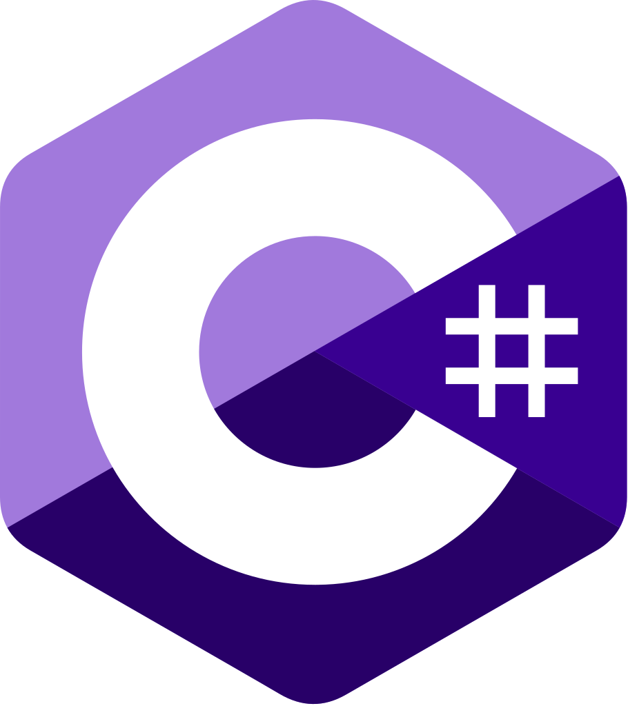 C Sharp logo